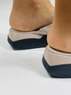 Женские шлепанцы Evromoda 40 Визон 3005 - изображение 3
