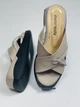 Женские шлепанцы Evromoda 40 Визон 3005 - изображение 10