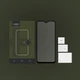 Захисне скло Hofi Glass Pro Plus для Samsung Galaxy M33 5G Black (9490713931646) - зображення 4