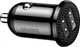 Автомобильное зарядное устройство Baseus Grain Pro Car Charger (Dual USB 4.8A) Быстрая зарядка Зарядка в авто (CCALLP-01) Black - изображение 2