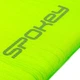 Самонадувний Килимок Туристичний SPOKEY SAVORY PILLOW 927851 Кемпінговий Матрац Зеелний - изображение 3