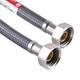 Шланг водяной TUCAI 1/2″х1/2″ BВ 2,0м антикоррозия TAQ ACB HG-1212-2000 204461 (000009813) - изображение 1