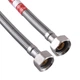 Шланг водяной TUCAI 1/2″x1/2″ ВВ 0,6м TAQ HG-1212-600 200164 (000004421) - изображение 1