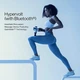 Аккумуляторный вибромассажер массажный пистолет Hyperice Hypervolt Bluetooth Percussion Massage Device - Silver - изображение 6