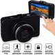 Видеорегистратор Eplutus DVR-930 Чёрный Автомобильный регистратор с камерой датчиком движения FullHD 1920x1080 px на присоске - изображение 1