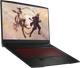 Laptop MSI Katana GF76 (12UD-407XPL) Czarny - obraz 2