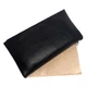 Кошелек женский на молнии искусственная кожа Saralyn черный C-8996 black - изображение 4