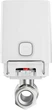 Умный шаровой кран Ajax WaterStop 1/2" Jeweler беспроводной Белый (000029710) - изображение 1
