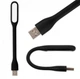 Usb led светильник Vkstar, фонарик для ноутбука, для чтения в темноте - изображение 2