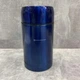Термос харчовий металевий Edenberg Eb-3509 dark blue, 0,8 л - зображення 1
