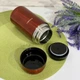 Термос харчовий металевий Edenberg Eb-3510 red, 1 л - зображення 2