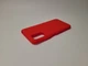 Чехол TPU Matte для Xiaomi Redmi Note 10 5G бампер красный - изображение 3