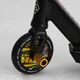 Самокат трюковый N- 01801 "Best Scooter" "HOP", HIC-система, ПЕГИ, алюминиевый диск и дека, колёса PU, d=120мм, ширина руля 58 см - изображение 4