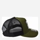 Кепка чоловіча Cofee Five Panels Snap Pike SH2026.29/7 One Size Армійська (8592953557936) - изображение 3