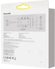 USB-хаб Baseus Lite Series 4-Port USB-A HUB Adapter (USB-A to 4 х USB 3.0 ) 1 м Black (WKQX030101) - изображение 6