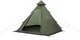 Палатка четырехместная Easy Camp Bolide 400 Rustic Green (929565) - изображение 2
