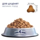 Сухий корм для цуценят Club 4 Paws Premium Large Breed 2 кг - курка - изображение 2