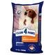 Cухий корм для собак Club 4 Paws Premium Medium Breeds Adult 14 кг - курка - изображение 1