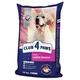 Сухий корм для собак Club 4 Paws Premium Large Breeds 14 кг - курка - изображение 1