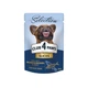 Вологий корм для собак Club 4 Paws Premium Selection Adult 85 г - лосось та макрель - изображение 1