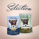 Вологий корм для собак Club 4 Paws Premium Selection Adult 85 г - яловичина та овочі - изображение 7