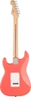 Електрогітара SQUIER BY FENDER SONIC STRATOCASTER HSS MN TAHITY CORAL (234209) - зображення 2