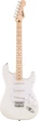 Електрогітара SQUIER BY FENDER SONIC STRATOCASTER HT MN ARCTIC WHITE (234212) - изображение 1