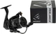 Катушка спиннинговая Select Ritmix 2500S 6+1BB 5.2:1 (18707035) - изображение 6
