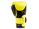 Тренувальні рукавички EVERLAST Powerlock-2 Pro Training Gloves 14 унцій жовтий/чорний (5199) - изображение 4