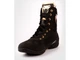 Боксерки VENUM Elite Boxing Shoes US 11 (43) чорний/бронзовий (4777) - зображення 4