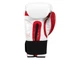 Рукавички снарядні TITLE Boxing All Heart Bag Gloves 2.0 10 унцій червоний/білий (5378) - изображение 3