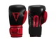 Перчатки снарядные TITLE Boxing All Heart Bag Gloves 2.0 10 унций чёрный/красный (5378) - изображение 2
