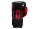 Перчатки снарядные TITLE Boxing All Heart Bag Gloves 2.0 10 унций чёрный/красный (5378) - изображение 5