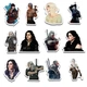 Стикерпак Ведьмак The Witcher 45 штук SP TW 01 - изображение 2