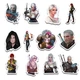 Стикерпак Ведьмак The Witcher 45 штук SP TW 01 - изображение 4
