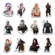 Стикерпак Ведьмак The Witcher 45 штук SP TW 01 - изображение 5