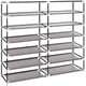 Шафа органайзер для взуття Ason Shoe Cabinet тканинна двосекційна (52708A) - зображення 3