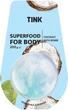 Бомбочка-гейзер для ванн Tink Coconut 200 г (4823109402096) - изображение 1