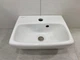 Умывальник подвесной Geberit Selnova Square, 36х28см, белый (500.316.01.7) - изображение 2