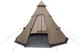 Намет восьмимісний Easy Camp Moonlight Tipi Grey (929575) - зображення 1