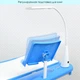 Парта Bambi M 4428-12 Light Blue (M 4428) - изображение 6