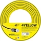 Wąż ogrodowy Cellfast 4Yellow 3/4" 20 m (10-520) - obraz 1