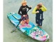 Футболка-лонгслив для купания c защитой от ультрафиолета (лайкра) SPF/UPF 50+ для мужчины Mistral LYCRA® 334458 XL Комбинированный - изображение 3