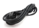 Кабель живлення Sun Microsystems IEC-C14 - IEC-C13 кутовий 2.5м 180-2085-01 - зображення 1