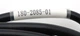 Кабель живлення Sun Microsystems IEC-C14 - IEC-C13 кутовий 2.5м 180-2085-01 - зображення 4