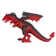 Интерактивная игрушка Same Toy Динозавр Dinosaur Planet Дракон красный со светом и звуком (RS6169AUt - изображение 10