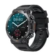 Смарт-годинник LEMFO K56Pro Black (тонометр, пульсометр, кисень у крові, дзвінки) - зображення 1