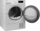 Сушильна машина Vivax CDR-0816B - зображення 4