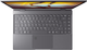 Ноутбук 14" Medion Akoya S4403 Intel Core i3 RAM 8GB SSD 256GB Windows 11 Алюминий - изображение 7