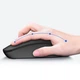 Беспроводная клавиатура с мышью XO KB-02 black - изображение 4
